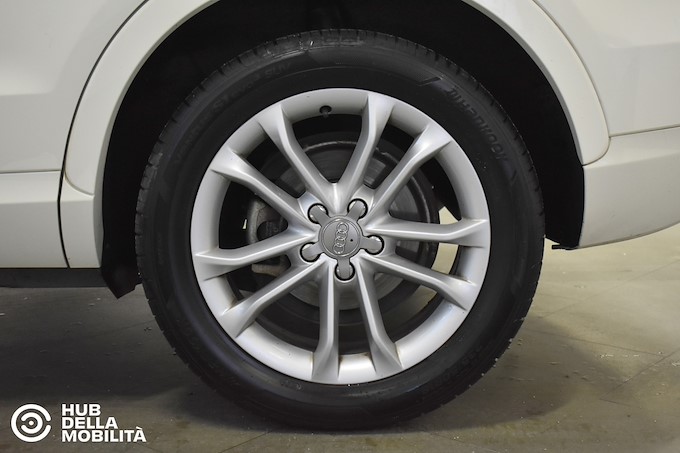 AUDI Q3 2.0 TDI 177 CV quattro S tronic Advanced